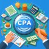 Instagram Verified Badges CPA Landing Page