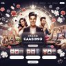Casino Landing Page