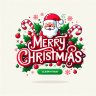Merry Christmas Landing Page